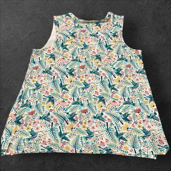 Duluth Women's Dang Soft Shelf Bra Tank Top Size Xl New MSRP$ 39.50 - Picture 3 of 16